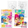 Shimmer and Shine Mini Party Favor Set - Bundle with 24 Nick Jr Genie Play Packs of Coloring Pages, Stickers, More | Nickelodeon Birthday Supplies view 2