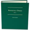 Littleton Coin Company 2013-Date Roosevelt Dime Album Coin Storage view 1