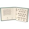 Littleton Coin Company 1916-1945 Mercury Dime Album Coin Storage view 2