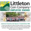 Littleton Coin Company 1916-1945 Mercury Dime Album Coin Storage view 3