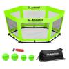 GoSports Slammo Rally Hardcourt Game - Roundnet with Longer Rallies view 1