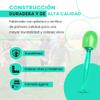 Perinola/Balero (Green) Also Known as: Balero, Bolero, Boliche, Capirucho, Coca, y Emboque. Similar to Kendama and Cup-and-Ball. view 2