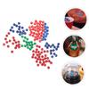 ORFOFE Plastic Seamless for Holiday Party Raffle Game Lightweight Props for Game and Special Events Design for Easy Visibility view 2