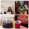 ORFOFE Plastic Seamless for Holiday Party Raffle Game Lightweight Props for Game and Special Events Design for Easy Visibility view 4