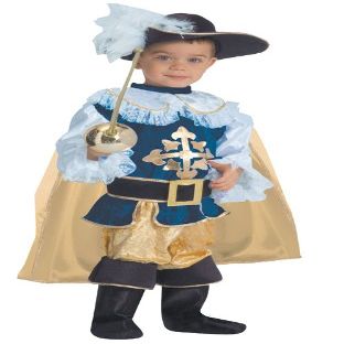 212 Main Deluxe Musketeer - Toddler T2