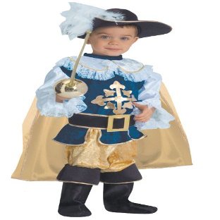 212 Main Deluxe Musketeer - Small 4-6