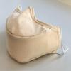 212 Main Mask with Elastic Ear Loops - Beige - Youth view 1