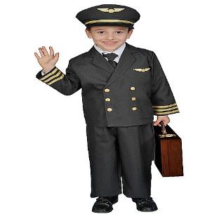 212 Main Pilot Boy Jacket - Size Toddler T2