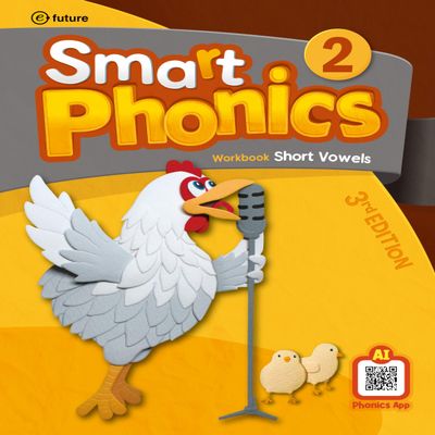 e-future Smart Phonics 3rd Edition 2 Workbook