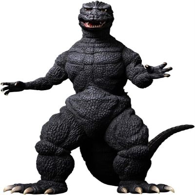 X-Plus Godzilla (1984): Cybot Godzilla Toho 30cm Series PVC Figure