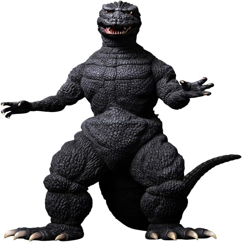X-Plus Godzilla (1984): Cybot Godzilla Toho 30cm Series PVC Figure