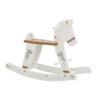 Bloomingville [W] Ruddy rocking toy, horse, weia, MDF; L68xH48xW26.5cm view 1