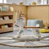 Bloomingville [W] Ruddy rocking toy, horse, weia, MDF; L68xH48xW26.5cm view 4