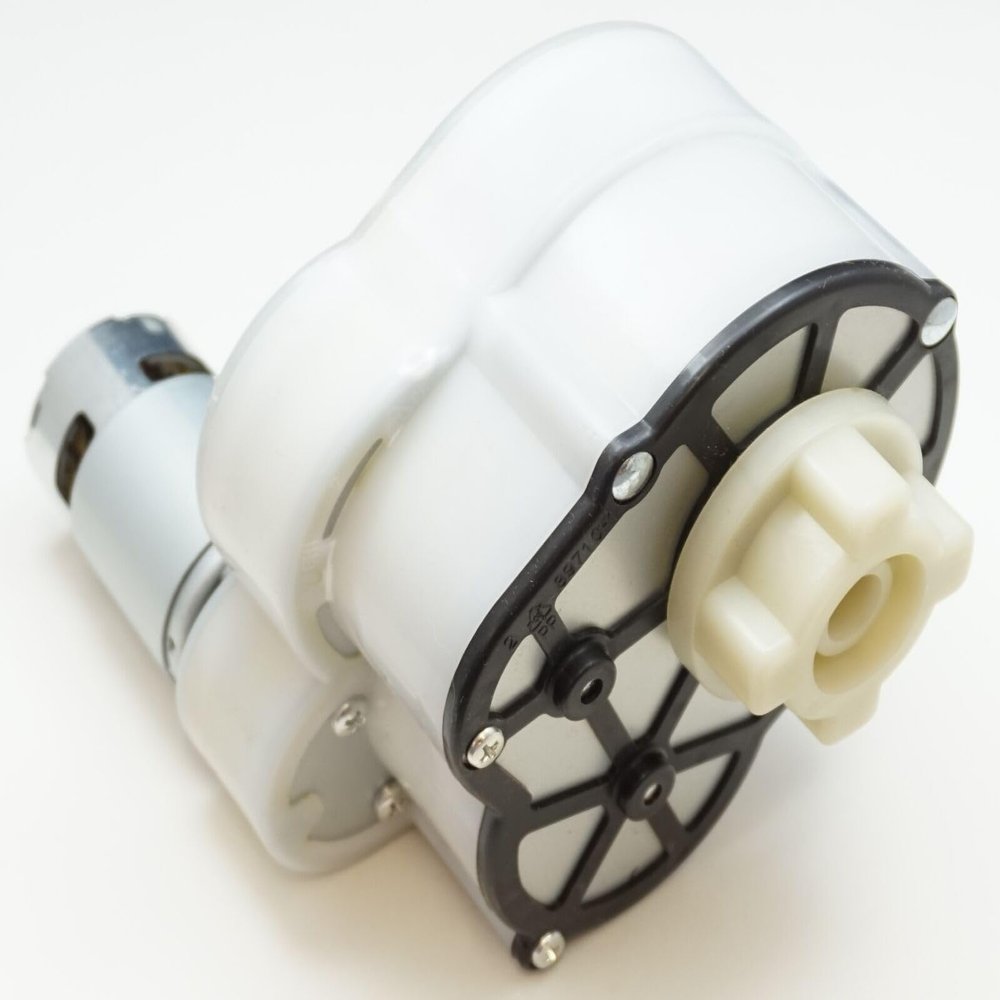 Replacement For Compatible With OEM Peg-Perego Polaris 800 / Razor Motor and GearBox, SAGI8969XWTN