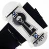 P-REP V2 Pro Performance Complete Wooden Fingerboard kit with Urethane Wheels and Bushings 34mm - Skeleton Key view 1