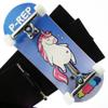 P-REP V2 Pro Performance Complete Wooden Fingerboard kit with Urethane Wheels and Bushings 34mm - Smell The Rainbow view 1