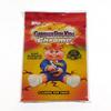 2021 Topps Chrome Garbage Pail Kids GPK 1986 Original Series 4 Trading Card Pack Sealed (4 Cards) view 1