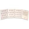 Littleton Coin Company 1948-1964 Washington Quarter Folder, Volume 2 view 3