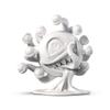 Dungeons & Dragons: 7" Resin Beholder Blank by Kidrobot | D&D Figure view 1