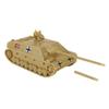 BMC WW2 German Jagdpanzer IV Tank Destroyer - Tan 1:32 Plastic Army Men Vehicle view 1