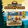 Masterpieces National Parks Memory Game - Fun Family Entertainment for Kids and Adults - Educational, Engaging, and Perfect for Game Night, Classroom Activities, and Interactive Play for All Ages view 3
