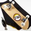 P-REP V2 Pro Performance Complete Wooden Fingerboard kit with Urethane Wheels and Bushings 32mm - Maple view 1