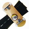 P-REP V2 Pro Performance Complete Wooden Fingerboard kit with Urethane Wheels and Bushings 32mm - Maple view 2