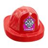 Kenco Kids Customizable Plastic Firefighter Hats -Choose your style, add your name or department (Birthday Girl, 100) view 1