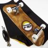 P-REP V2 Pro Performance Complete Wooden Fingerboard kit with Urethane Wheels and Bushings 32mm - Burl view 1