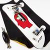 P-REP V2 Pro Performance Complete Wooden Fingerboard kit with Urethane Wheels and Bushings 32mm - Larry TS view 1