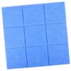 HOODANCOS Self-adhesive Felt Board for Wall Tack Board Squares Felt Letters for Boys and Girls Bulletin view 1
