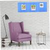 HOODANCOS Self-adhesive Felt Board for Wall Tack Board Squares Felt Letters for Boys and Girls Bulletin view 4
