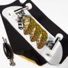 P-REP V2 Pro Performance Complete Wooden Fingerboard kit with Urethane Wheels and Bushings 32mm - Tres Tacos view 1