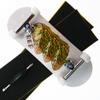 P-REP V2 Pro Performance Complete Wooden Fingerboard kit with Urethane Wheels and Bushings 32mm - Tres Tacos view 2