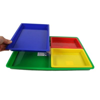 Creativitray Set - 4 Piece
