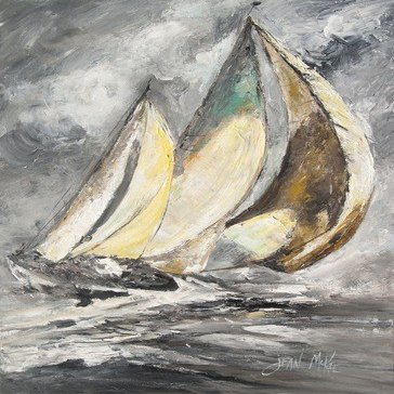 212 Main Boat Full Sailboats Flag Canvas House Size