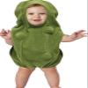 212 Main Gherkin Pickle Bunting Baby Costume Multicoloured view 1