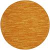 HomeRoots 479856 4 x 4 ft. Sunburst Non Skid Indoor & Outdoor Round Area Rug view 1