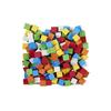 212 Main - 16 mm Blank Foam Dice - Assorted Color 200 Count view 1