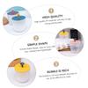 minkissy 4pcs Facial Bubbler Cute Foaming Device for for Face Wash Shampoo Shower Gel view 4
