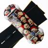 P-REP V2 Pro Performance Complete Wooden Fingerboard kit with Urethane Wheels and Bushings 32mm - Skull view 2
