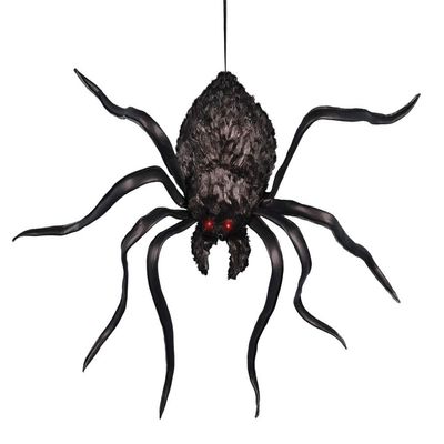 212 Main Hanging Shaking Spider Red