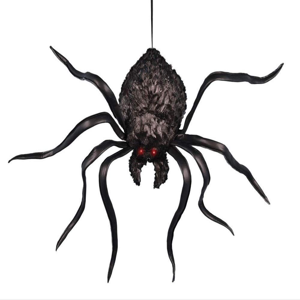 212 Main Hanging Shaking Spider Red