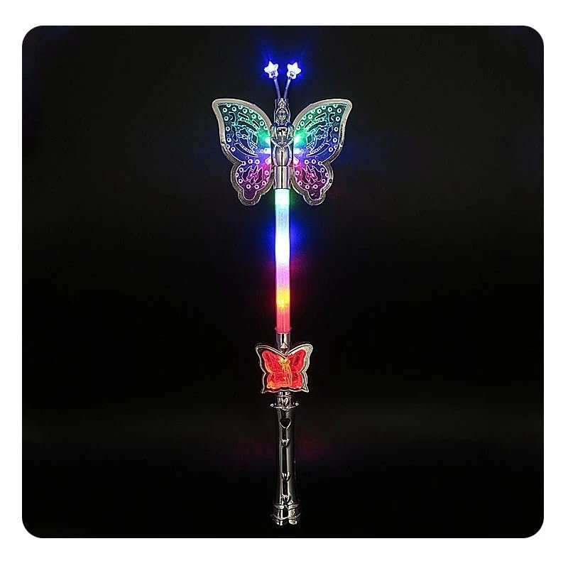 Butterfly Magic Wand