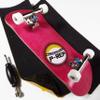 P-REP V2 Pro Performance Complete Wooden Fingerboard kit with Urethane Wheels and Bushings 32mm - Pink view 1