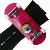 P-REP V2 Pro Performance Complete Wooden Fingerboard kit with Urethane Wheels and Bushings 32mm - Pink view 2