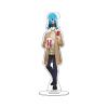 A3 TV Anime Blue Rock x Bonobono 09 Itoshi Rin & Bonobono [Illustrated Illustration] Character Acrylic Figure view 1