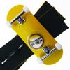 P-REP V2 Pro Performance Complete Wooden Fingerboard kit with Urethane Wheels and Bushings 32mm - Yellow view 2