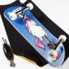 P-REP V2 Pro Performance Complete Wooden Fingerboard kit with Urethane Wheels and Bushings 32mm - Smell The Rainbow view 1