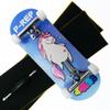 P-REP V2 Pro Performance Complete Wooden Fingerboard kit with Urethane Wheels and Bushings 32mm - Smell The Rainbow view 2